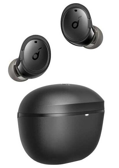Słuchawki bezprzewodowe SOUNDCORE Dot 3i v2 Czarny