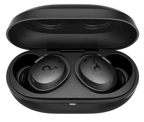 Słuchawki bezprzewodowe SOUNDCORE Dot 3i v2 Czarny