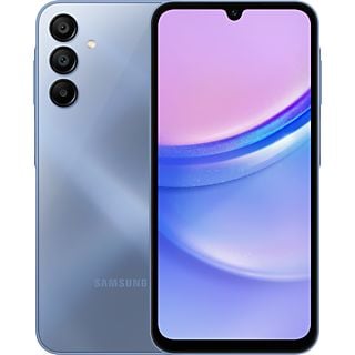 SAMSUNG Galaxy A15 4G - Smartphone (6.5 ", 128 GB, Blue)