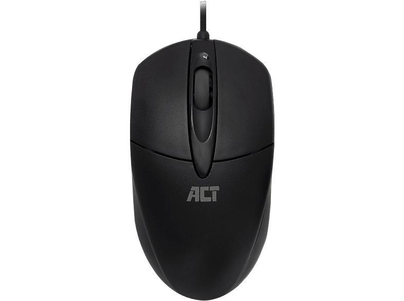 Act Ac5005 Bekabelde Optische Muis 1000 Dpi afbeelding