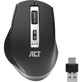 ACT AC5145 Draadloze Multi-Connect Bluetooth Muis 2400 DPI