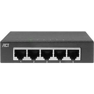 ACT AC4415 5-Poorts Gigabit Ethernet Switch