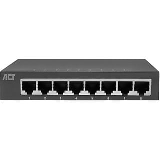 ACT AC4418 8-Poorts Gigabit Ethernet Switch