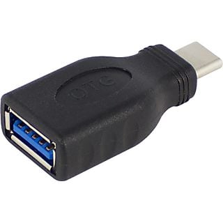 ACT AC7355 USB-C naar USB-A adapter