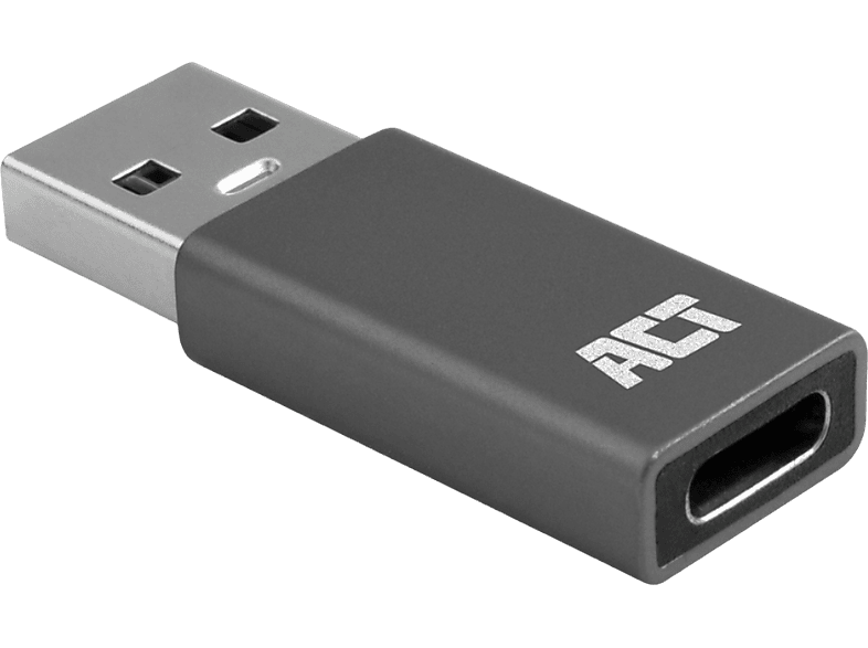 Act Ac7375 Usb-a-naar-usb-c-adapter afbeelding