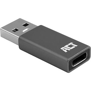 ACT AC7375 USB-A-naar-USB-C-adapter