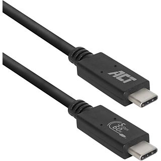 ACT AC7401 USB-C-kabel 1m