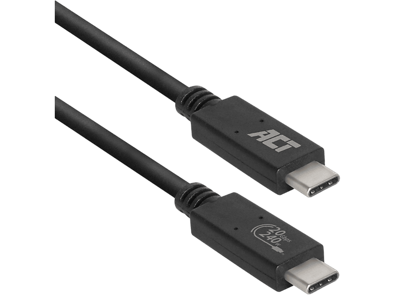 Act Ac7431 Usb4-kabel 1m afbeelding