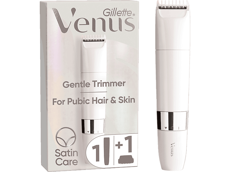 Gillette Venus für den Intimbereich Trimmer; Intim Trimmer