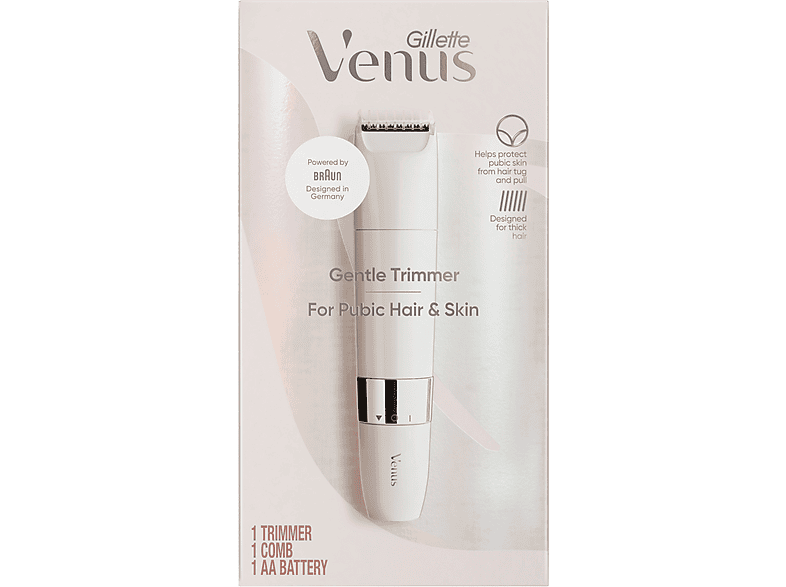 Gillette Venus für den Intimbereich Trimmer; Intim Trimmer — Foto 5 von 5
