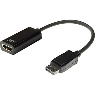 ACT AC7555 DisplayPort naar HDMI adapter