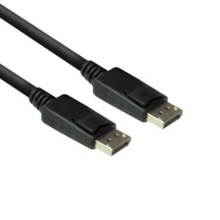 ACT AC3902 DisplayPort 1.2-kabel 2m