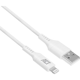 ACT AC3011 Lightning-kabel 1m