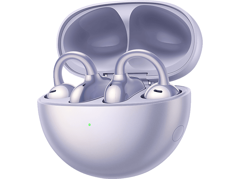 HUAWEI FreeClip True Wireless, Open-ear Kopfhörer Purple