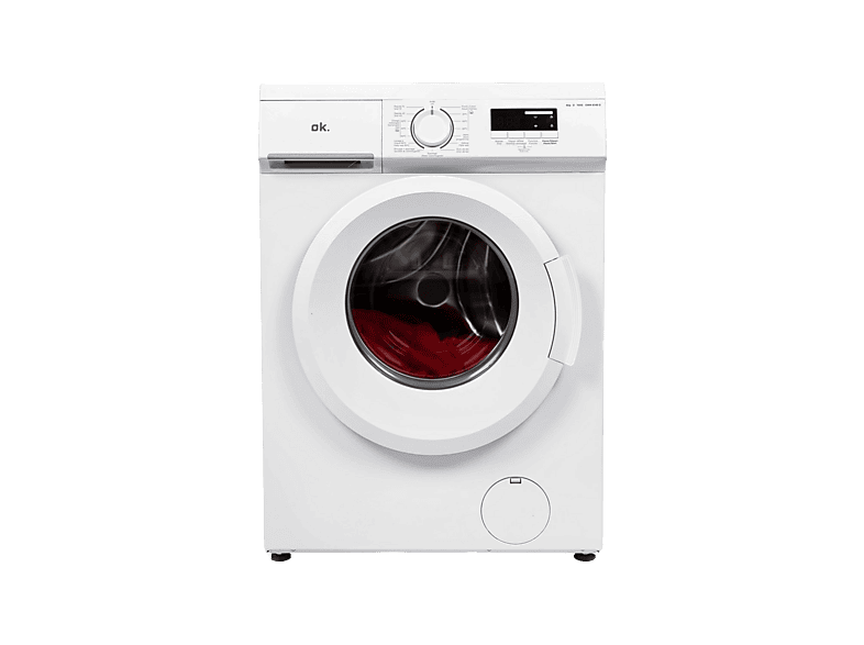 OK. OWM 6146 D Wasmachine
