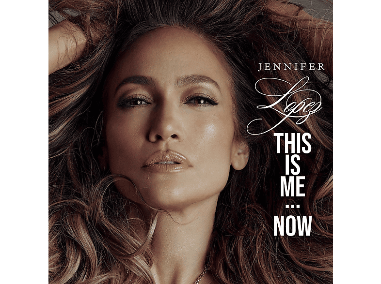Jennifer Lopez - This Is Me...Now - (CD)