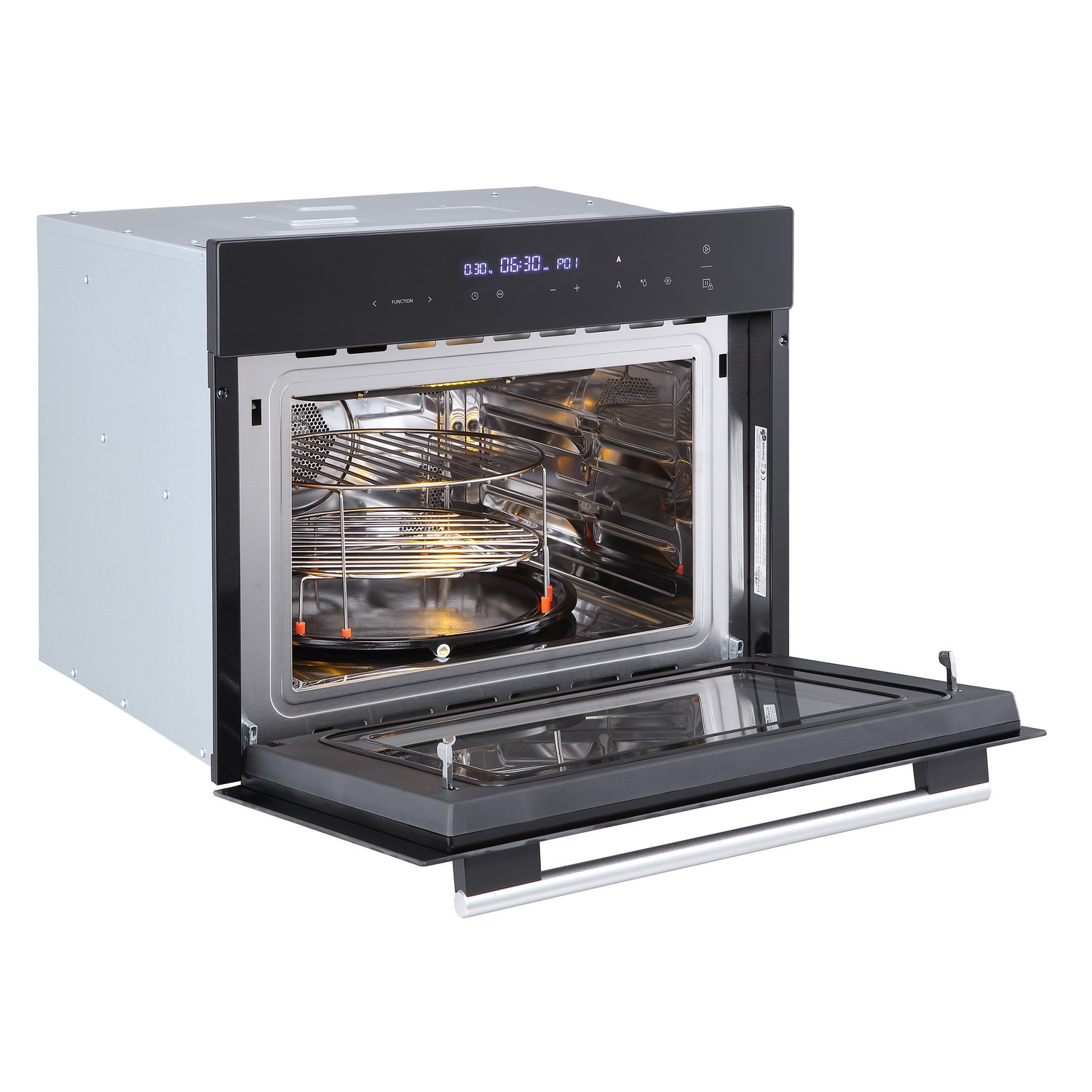 EVERGLADES Micro ondes combiné encastrable (EVBI7451