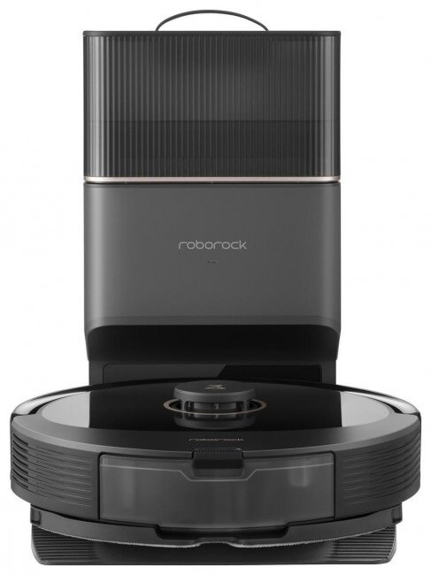Robot odkurzająco-mopujący ROBOROCK Q8 Max+ Special Czarny