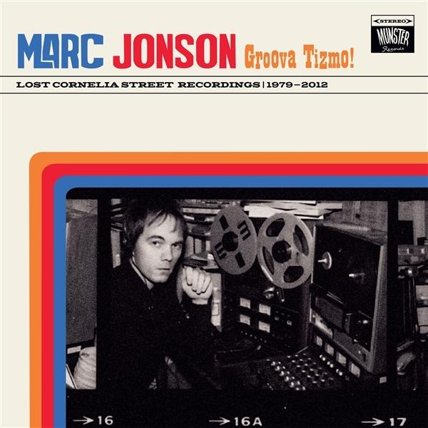 - tizmo Marc - groova Jonson (Vinyl)