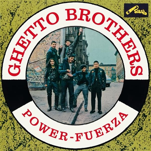 (Vinyl) Brothers Power-Fuerza - - Ghetto