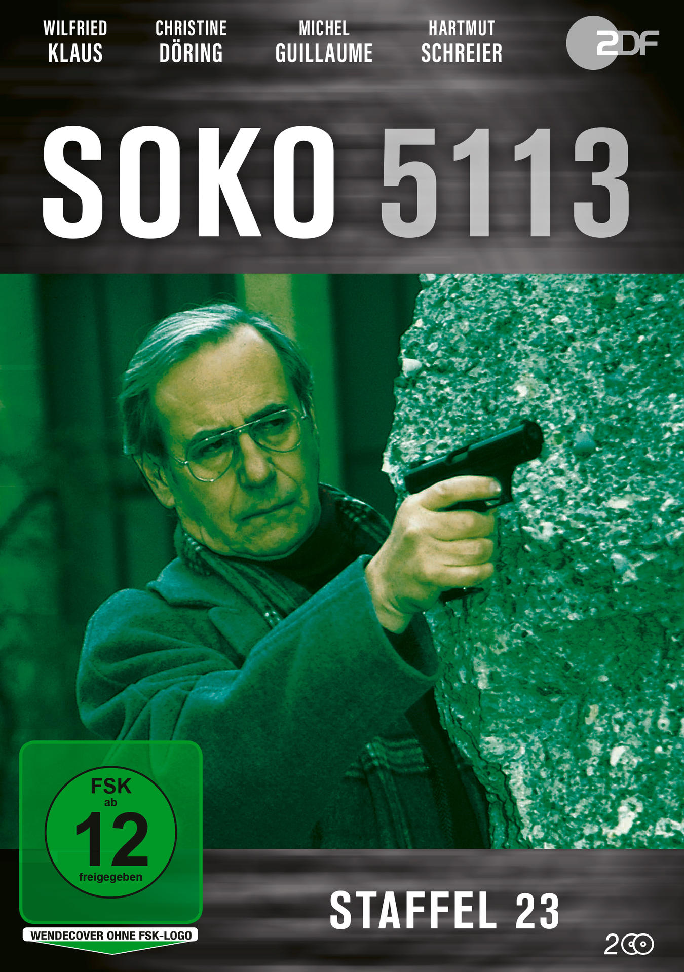 Soko 5113 - 23 Staffel DVD