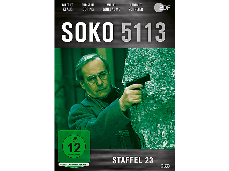 5113 23 Soko DVD Staffel -