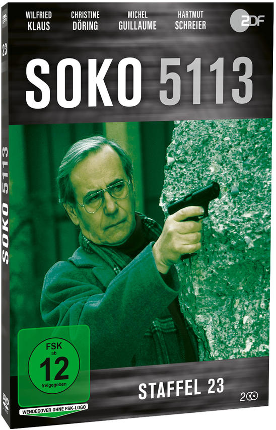Soko 5113 - 23 Staffel DVD