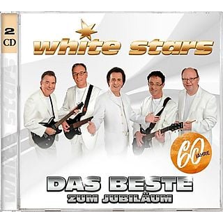 White Stars - Das Beste zum Jubiläum [CD]