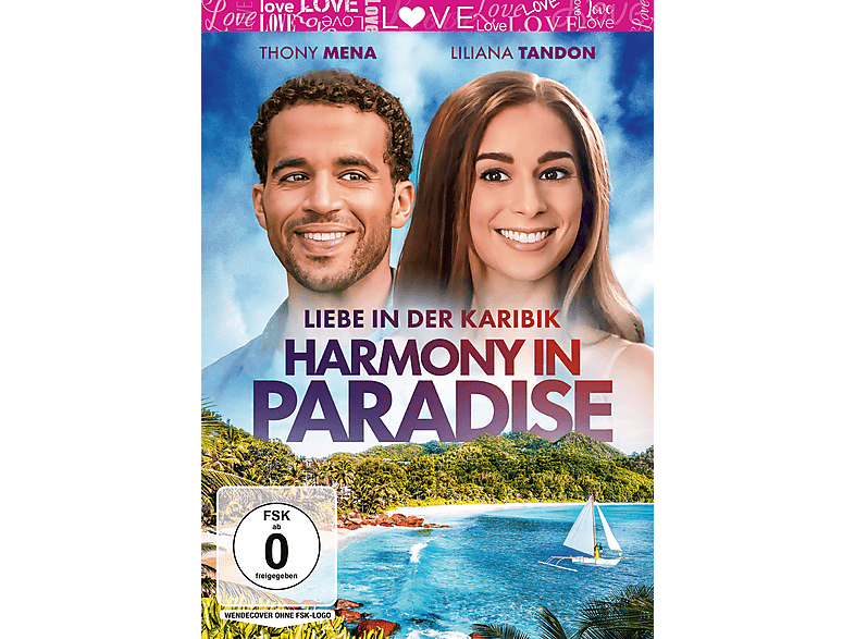 Harmony in Paradise - Liebe in der Karibik DVD