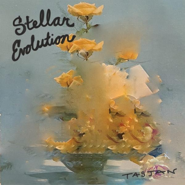 Aaron Lee Tasjan - (Vinyl) Vinyl Evolution (Ltd. LP) Stellar Black 