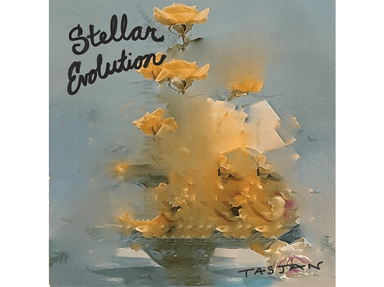 Aaron Lee Tasjan - (Vinyl) Vinyl Evolution (Ltd. LP) Stellar Black 
