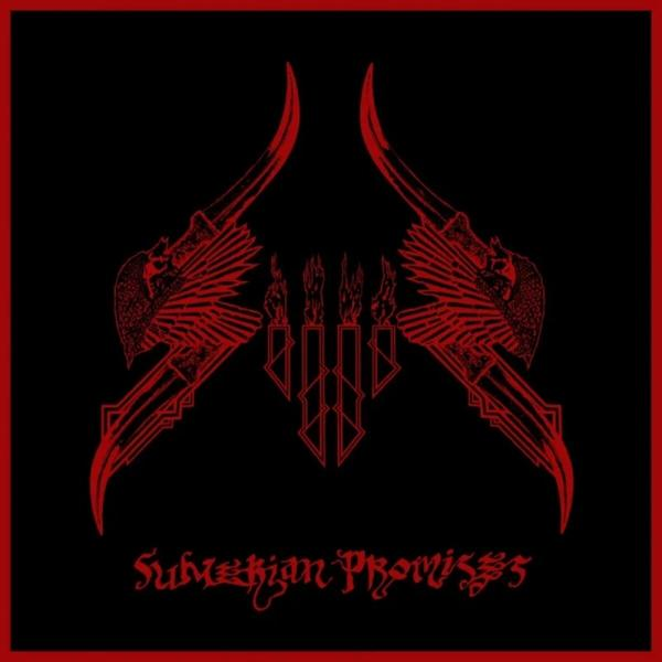 Vinyl) (Black Sijjin (Vinyl) Promises Sumerian - -