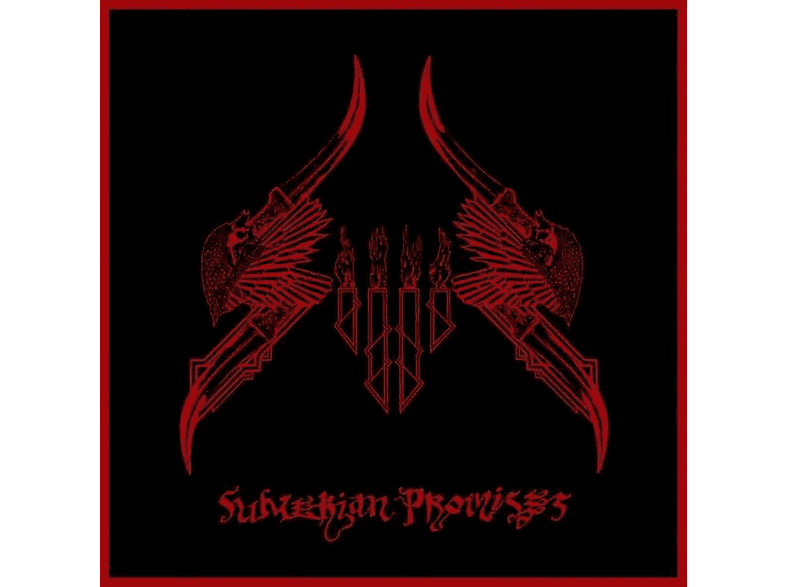 Vinyl) (Black Sijjin (Vinyl) Promises Sumerian - -
