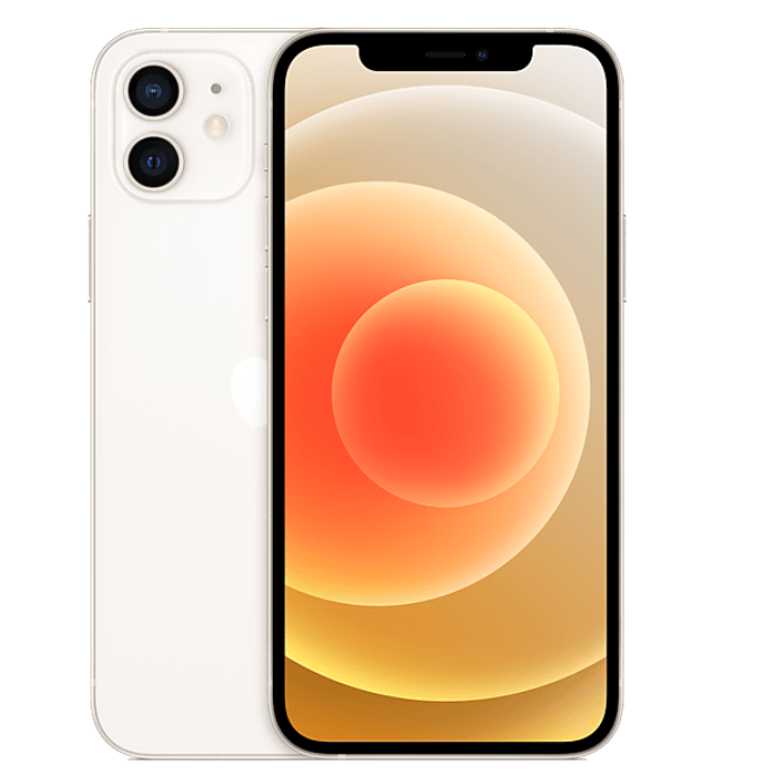 APPLE Yenilenmiş G1 iPhone 12 256 GB Akıllı Telefon Beyaz