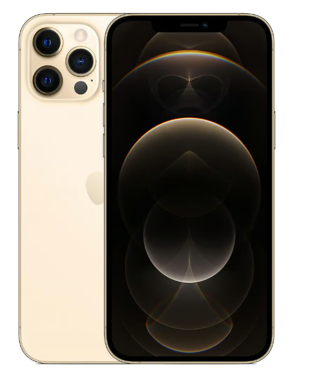 APPLE Yenilenmiş G1 iPhone 12 Pro Max 128 GB Akıllı Telefon Gold