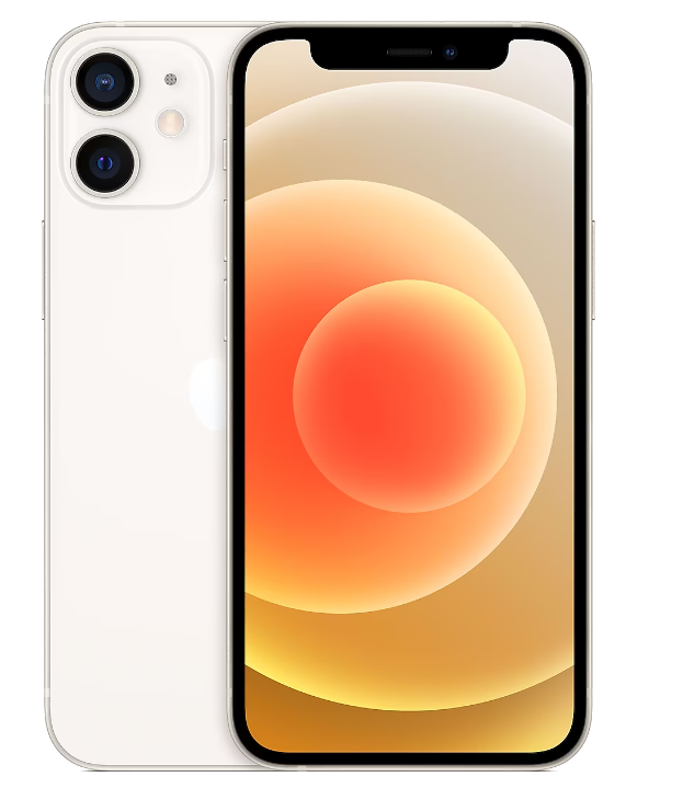 APPLE Yenilenmiş G2 iPhone 12 Mini 256 GB Akıllı Telefon Beyaz