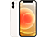APPLE Yenilenmiş G2 iPhone 12 Mini 256 GB Akıllı Telefon Beyaz
