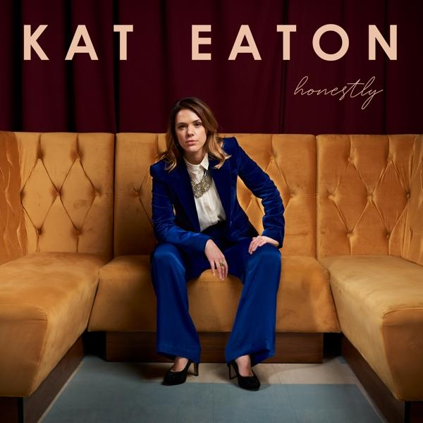 Kat Eaton - Honestly - (Vinyl)