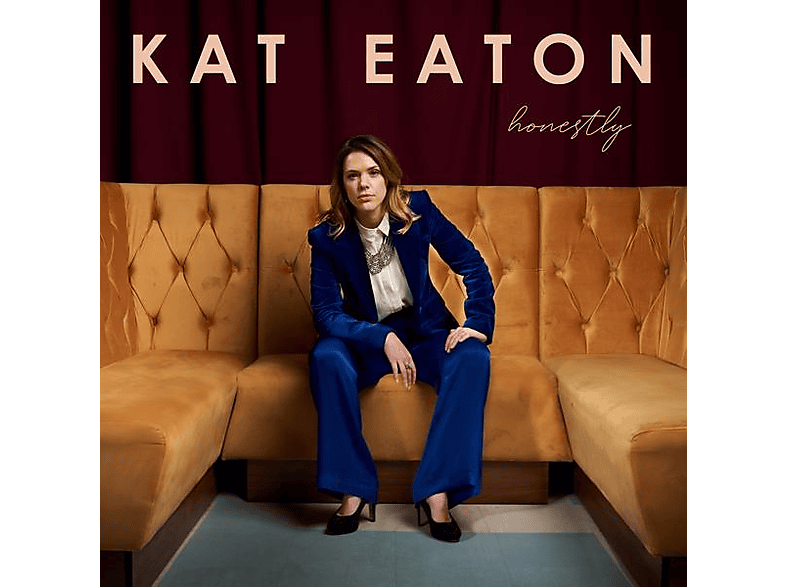 Kat Eaton - Honestly  - (Vinyl)