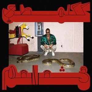 Shabazz Palaces - Robed in (CD) - Rareness