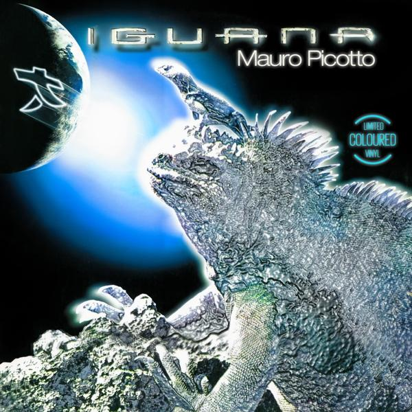 Mauro Picotto - Iguana - (Vinyl)