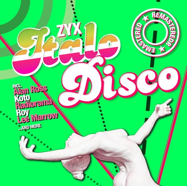 - VARIOUS Remastered Disco (CD) Italo ZYX -
