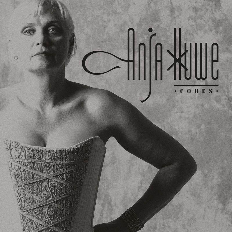 Anja Huwe - codes - (Vinyl)