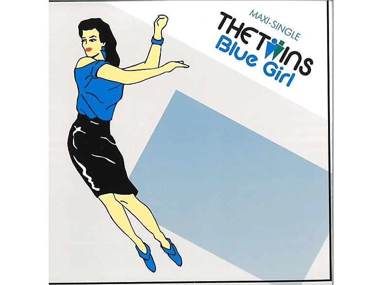 The Twins The Twins Blue Girl Vinyl Disco And Dance Mediamarkt 4531