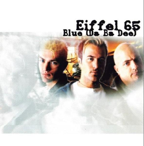 Eiffel 65 - Blue  - (Vinyl)