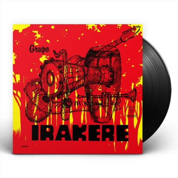- Irakere - Irakere Grupo Grupo (Vinyl)