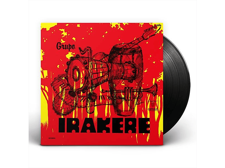 Grupo Irakere - Grupo - (Vinyl) Irakere
