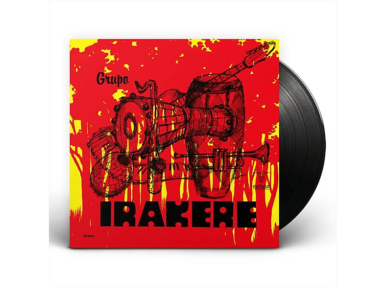 Grupo Irakere - Grupo - Irakere (Vinyl)