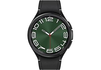 SAMSUNG Galaxy Watch 6 Classic Bluetooth 47mm Akıllı Saat Siyah Outlet 1230580