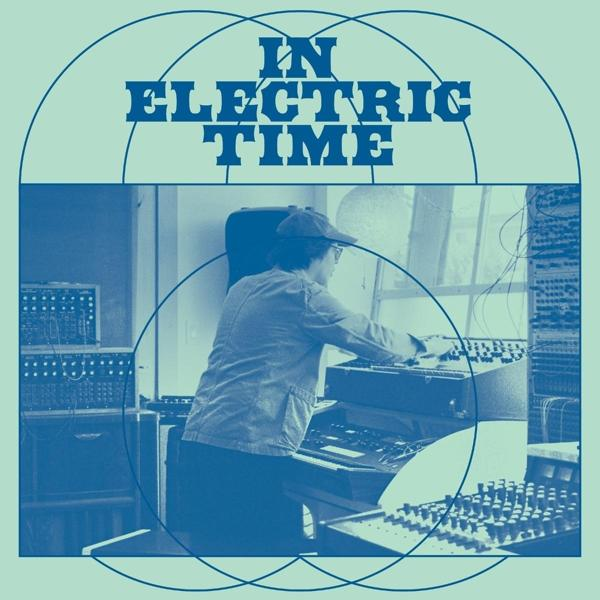 Jeremiah Chiu - In (Vinyl) - Time Electric